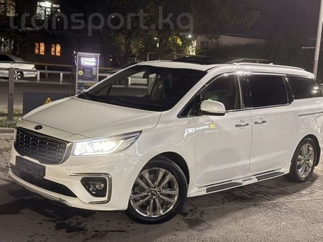 Kia Carnival, 2019 — сүрөт 4