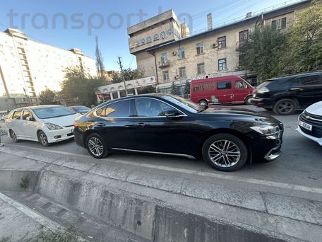 Hyundai Grandeur, 2019 — photo 7
