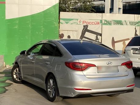 Hyundai Sonata, 2015 — фото 3