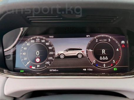 Land Rover Range Rover Evoque, 2023 — фото 8