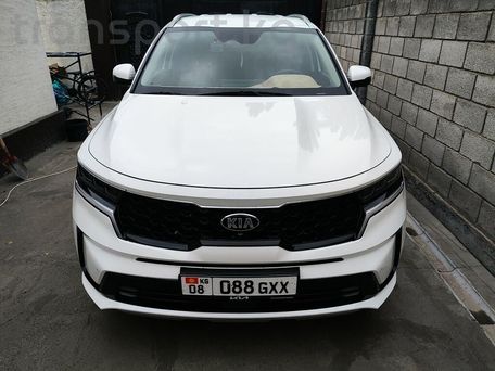 Kia Sorento, 2021 — 照片 6