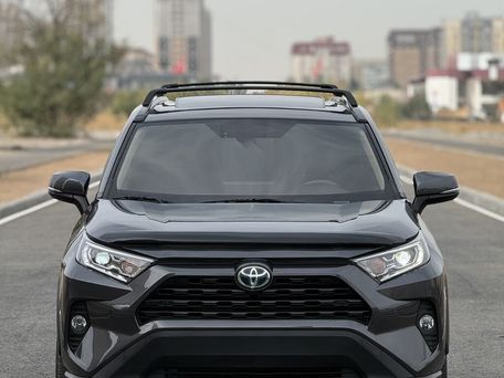 Toyota RAV4, 2019 — фото 2