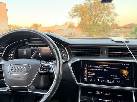 Audi A6, 2022 — 照片 13