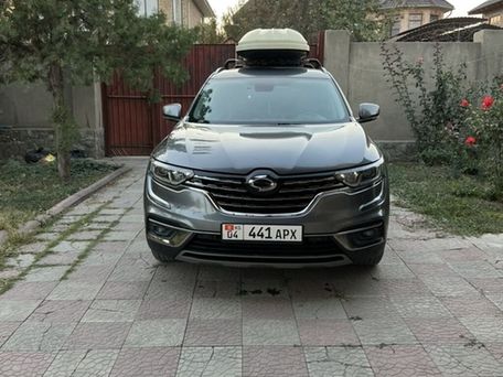 Renault Samsung QM6, 2019 — фото 3