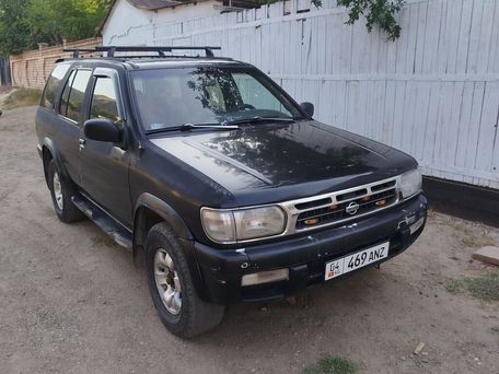 Nissan Pathfinder, 1997 — фото 1