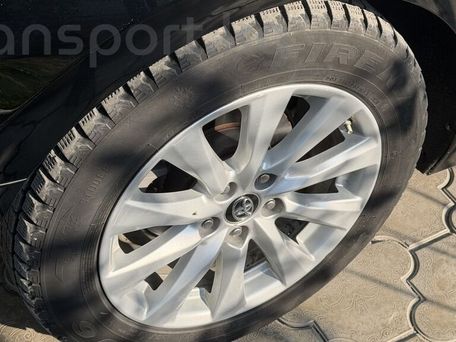 Toyota Camry, 2018 — 照片 11