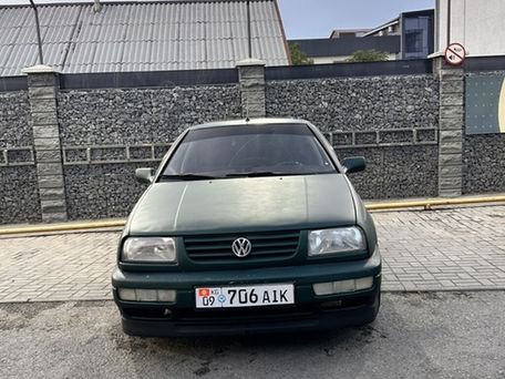 Volkswagen Vento, 1996 — фото 9