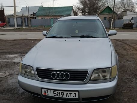 Audi 100, 1997 — 照片 5