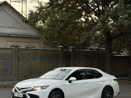 Toyota Camry, 2021