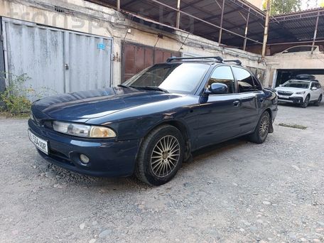 Mitsubishi Galant, 1996 — photo 3