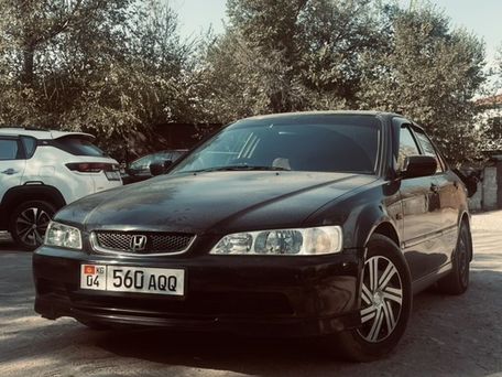 Honda Accord, 2002 — фото 2