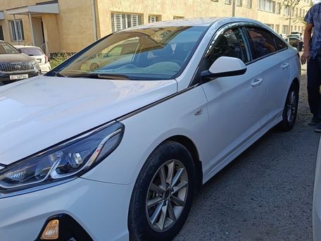 Hyundai Sonata, 2020 — photo 4