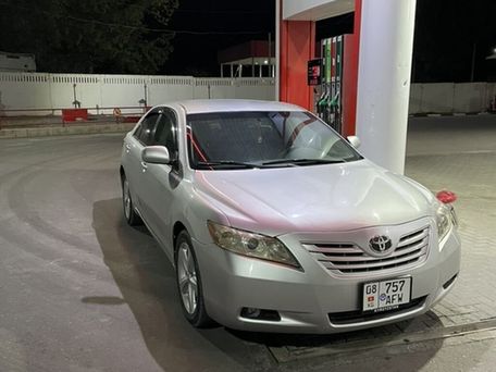 Toyota Camry, 2007 — сүрөт 5