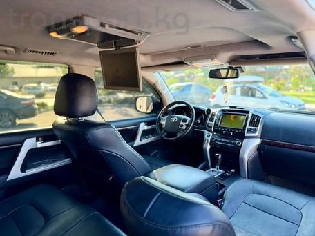 Toyota Land Cruiser, 2014 — сүрөт 9
