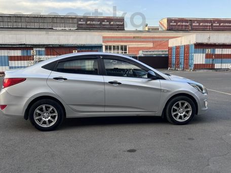 Hyundai Solaris, 2015 — сүрөт 12