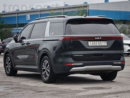 Kia Carnival, 2021 — photo 4