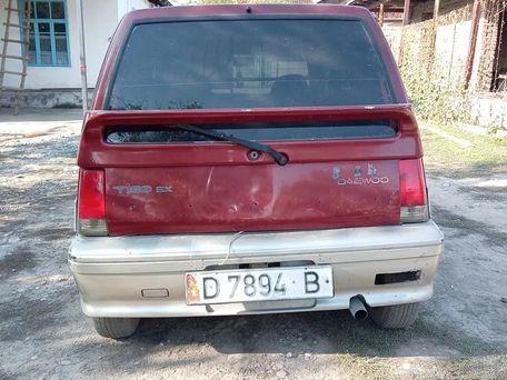 Daewoo Tico, 1996 — photo 11