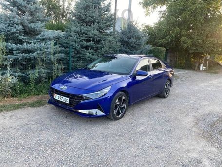 Hyundai Avante, 2020 — photo 2