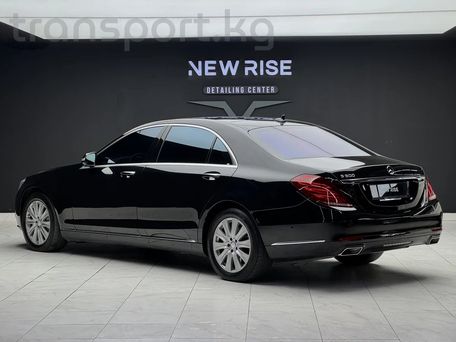 Mercedes-Benz S-Класс, 2014 — фото 2
