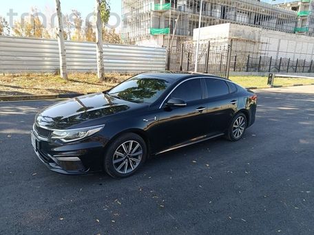 Kia K5, 2018 — 照片 1
