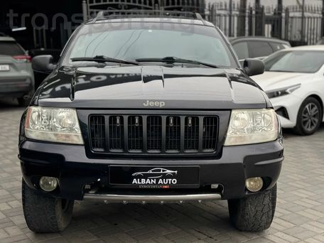 Jeep Grand Cherokee, 2003 — 照片 2