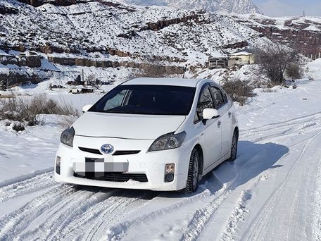 Toyota Prius, 2011 — фото 2
