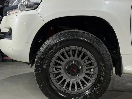 Toyota Land Cruiser, 2017 — сүрөт 5
