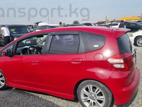 Honda Fit, 2008 — photo 2