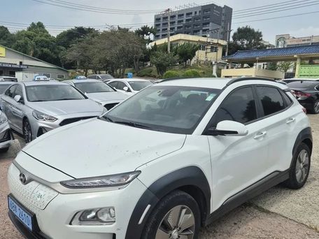 Hyundai Kona, 2020 — фото 1