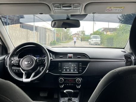 Kia Rio, 2018 — 照片 6