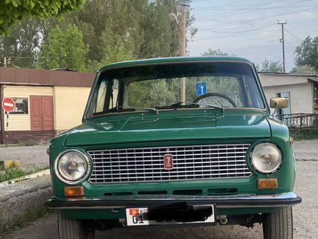 Lada (ВАЗ) 2101, 1986 — фото 11