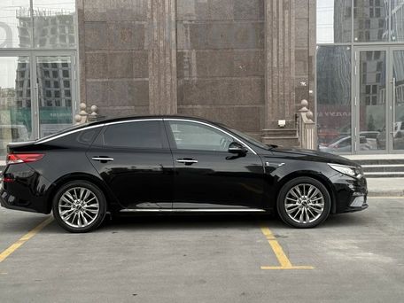 Kia K5, 2019 — 照片 5