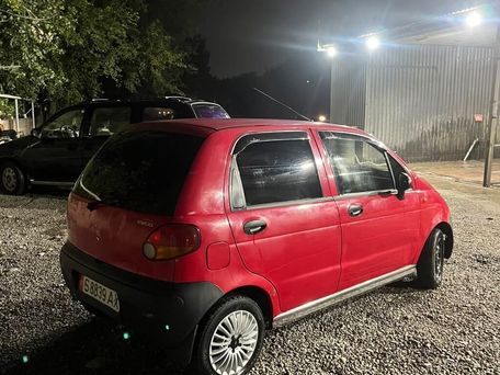 Daewoo Matiz, 2003 — photo 5