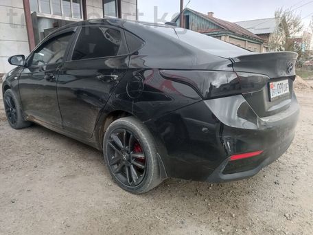 Hyundai Accent, 2017 — photo 3