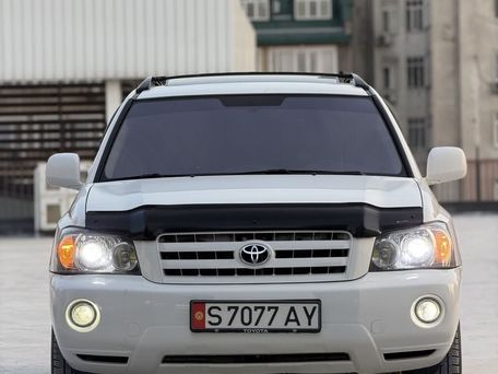 Toyota Highlander, 2004 — сүрөт 6