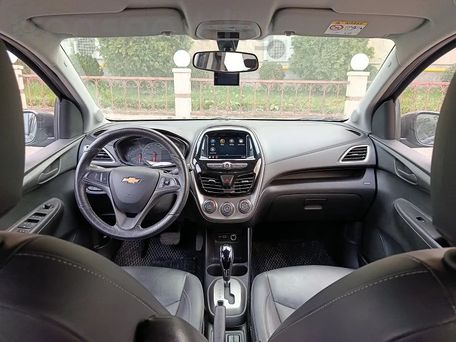 Chevrolet Spark, 2021 — photo 5
