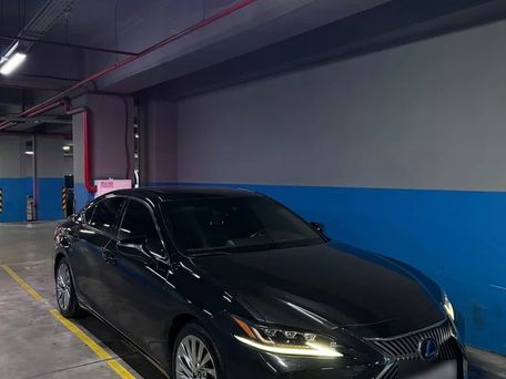 Lexus ES, 2019 — сүрөт 1