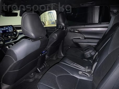 Toyota Highlander, 2022 — photo 8