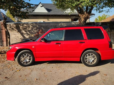 Subaru Forester, 2000 — 照片 2