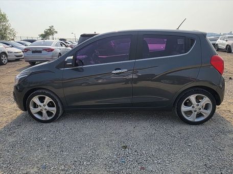 Chevrolet Spark, 2017 — 照片 13
