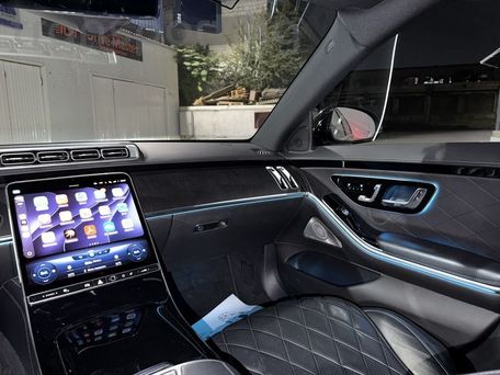 Mercedes-Benz S-Класс, 2021 — 照片 8