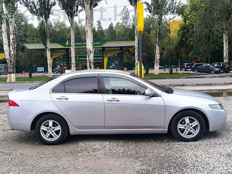 Honda Accord, 2003 — фото 10