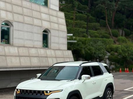 SsangYong Torres, 2022 — сүрөт 6
