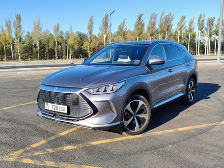 BYD Song Plus, 2022 — сүрөт 1