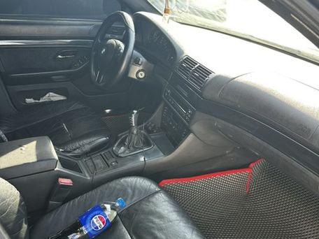 BMW 5 серии, 2001 — сүрөт 6