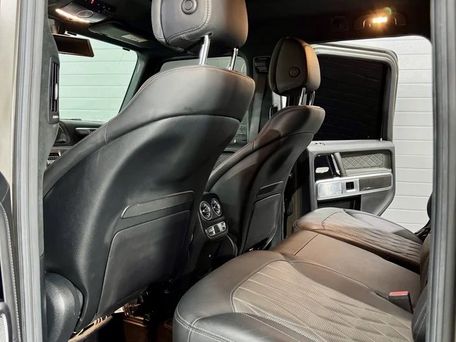 Mercedes-Benz G-Класс AMG, 2021 — фото 10
