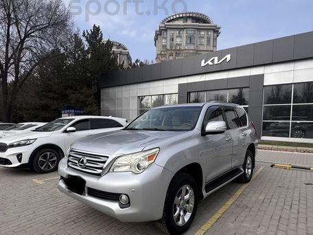 Lexus GX, 2010 — 照片 1