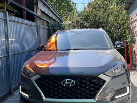 Hyundai Tucson, 2019