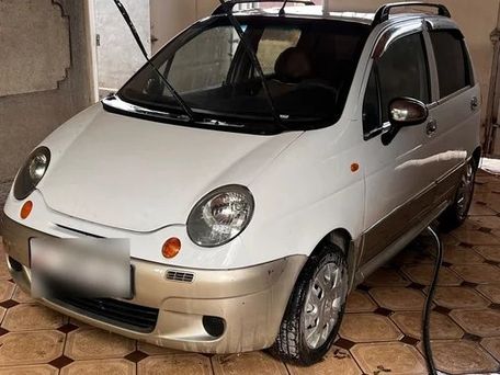 Daewoo Matiz, 2003 — фото 2