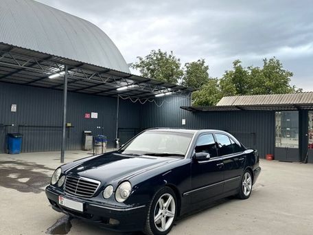 Mercedes-Benz E-Класс, 2000 — фото 8